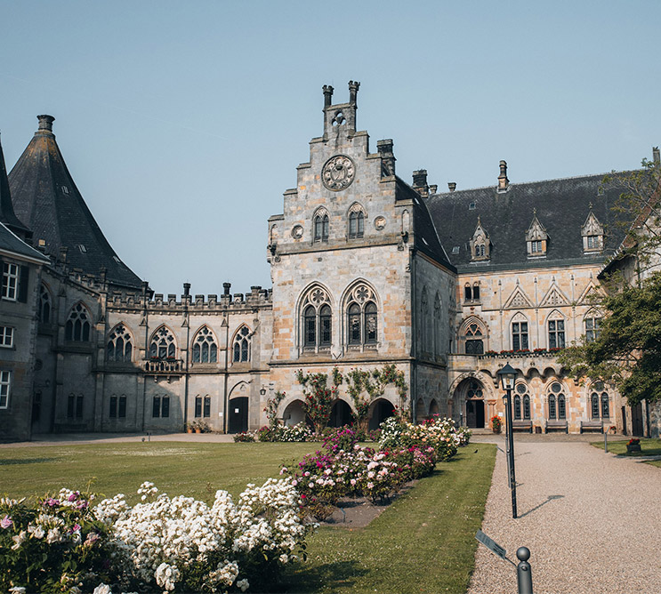 Burg-Bentheim-Hochzeit